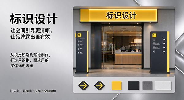 红寺堡区标识设计