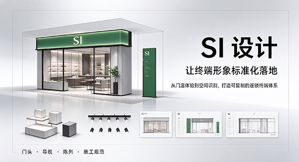 红寺堡区SI设计