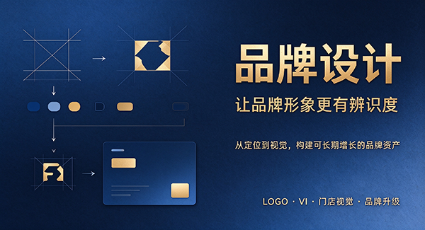 红寺堡区品牌设计